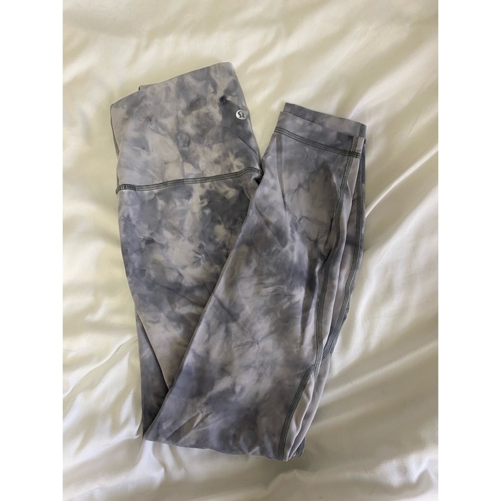 Lululemon Diamond Dye 25” Aligns